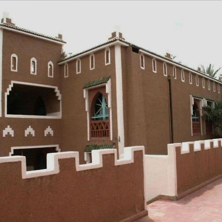Fibule Du Draa Kasbah D'Hotes 자고라 외부 사진