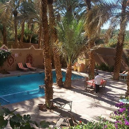 Fibule Du Draa Kasbah D'Hotes 자고라 외부 사진