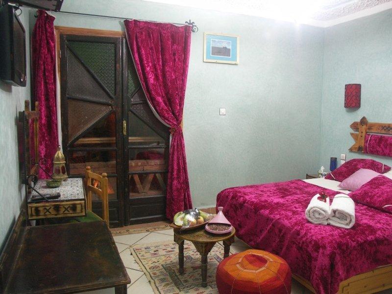 Fibule Du Draa Kasbah D'Hotes 자고라 외부 사진