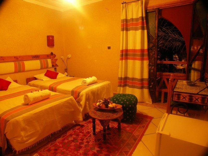 Fibule Du Draa Kasbah D'Hotes 자고라 외부 사진