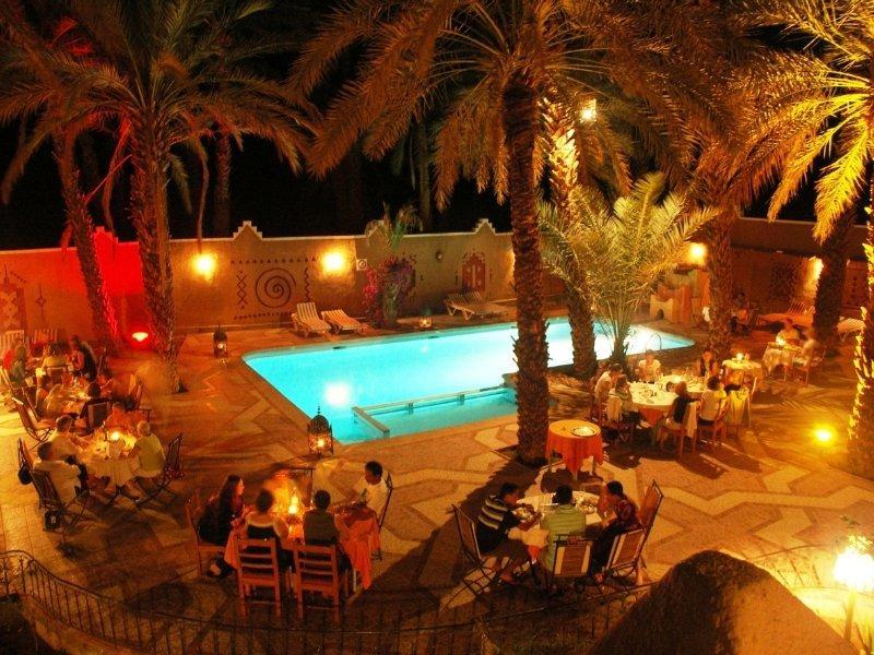 Fibule Du Draa Kasbah D'Hotes 자고라 외부 사진