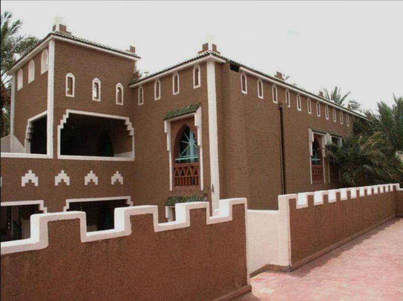 Fibule Du Draa Kasbah D'Hotes 자고라 외부 사진