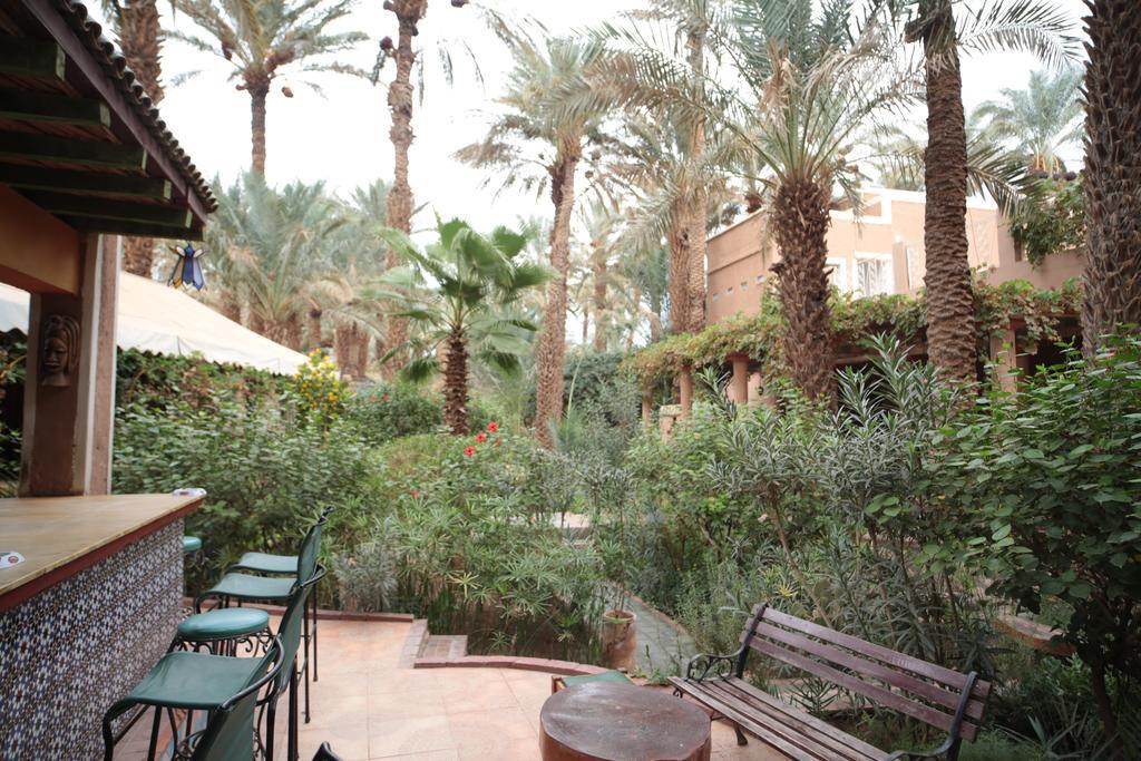 Fibule Du Draa Kasbah D'Hotes 자고라 외부 사진