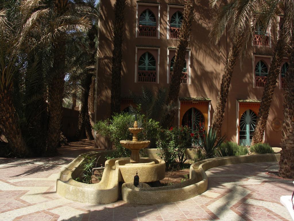 Fibule Du Draa Kasbah D'Hotes 자고라 외부 사진
