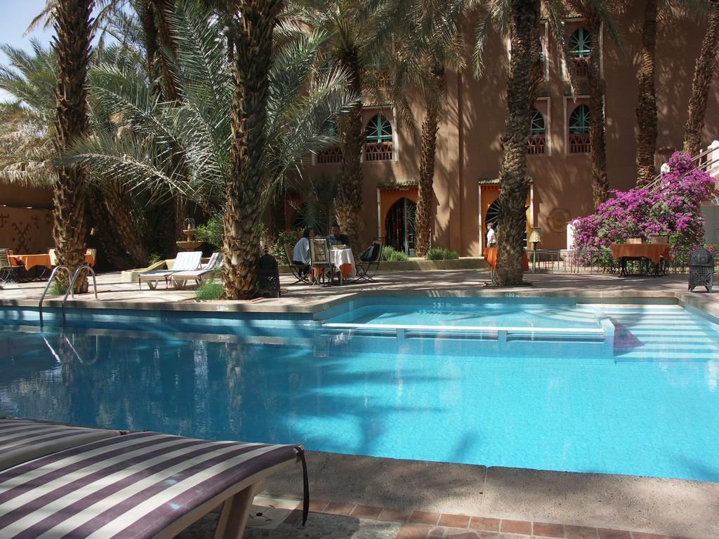 Fibule Du Draa Kasbah D'Hotes 자고라 외부 사진
