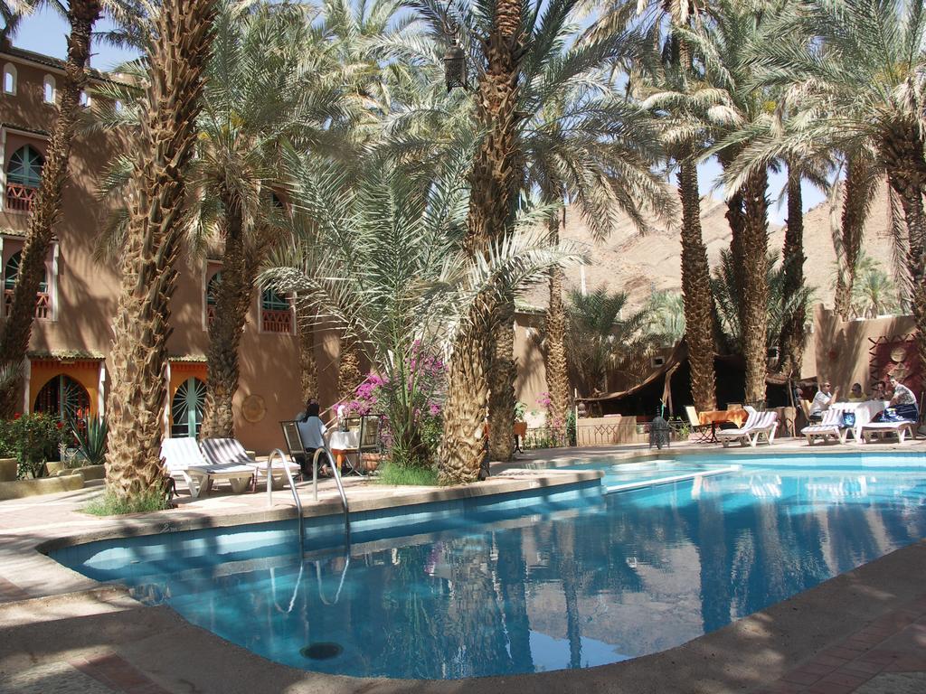 Fibule Du Draa Kasbah D'Hotes 자고라 외부 사진