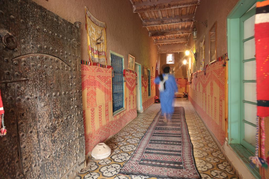Fibule Du Draa Kasbah D'Hotes 자고라 외부 사진