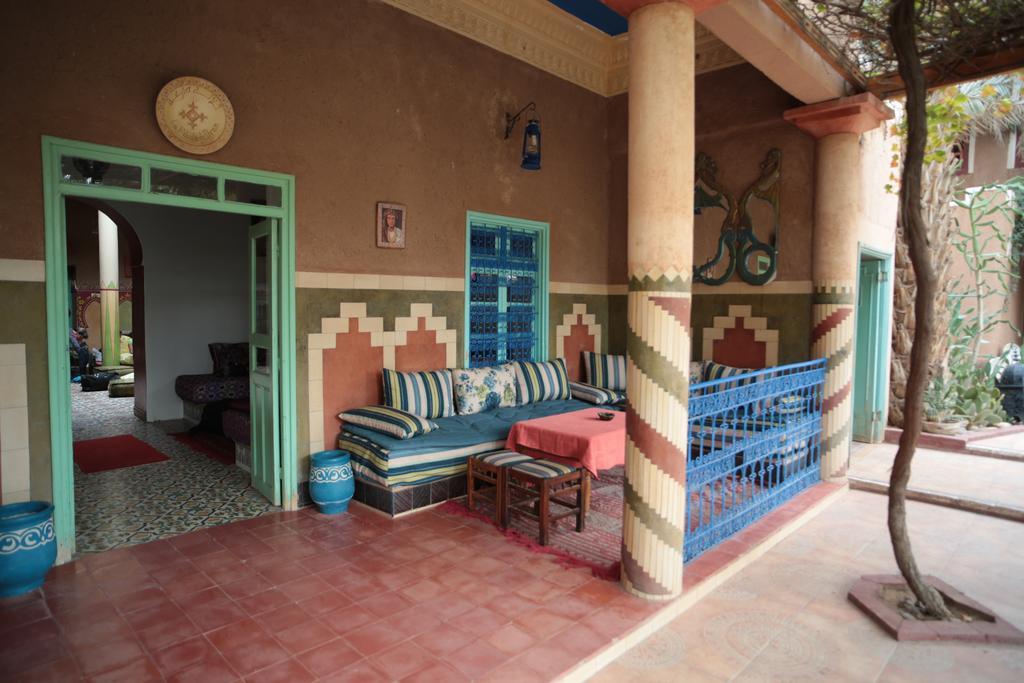 Fibule Du Draa Kasbah D'Hotes 자고라 외부 사진