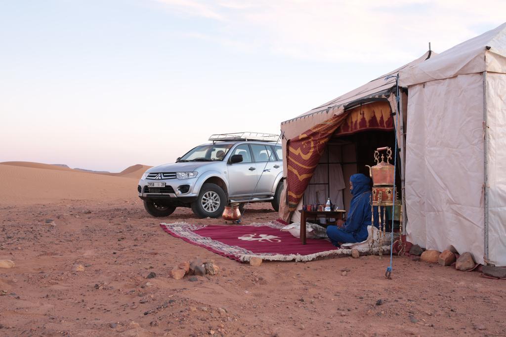 Fibule Du Draa Kasbah D'Hotes 자고라 외부 사진