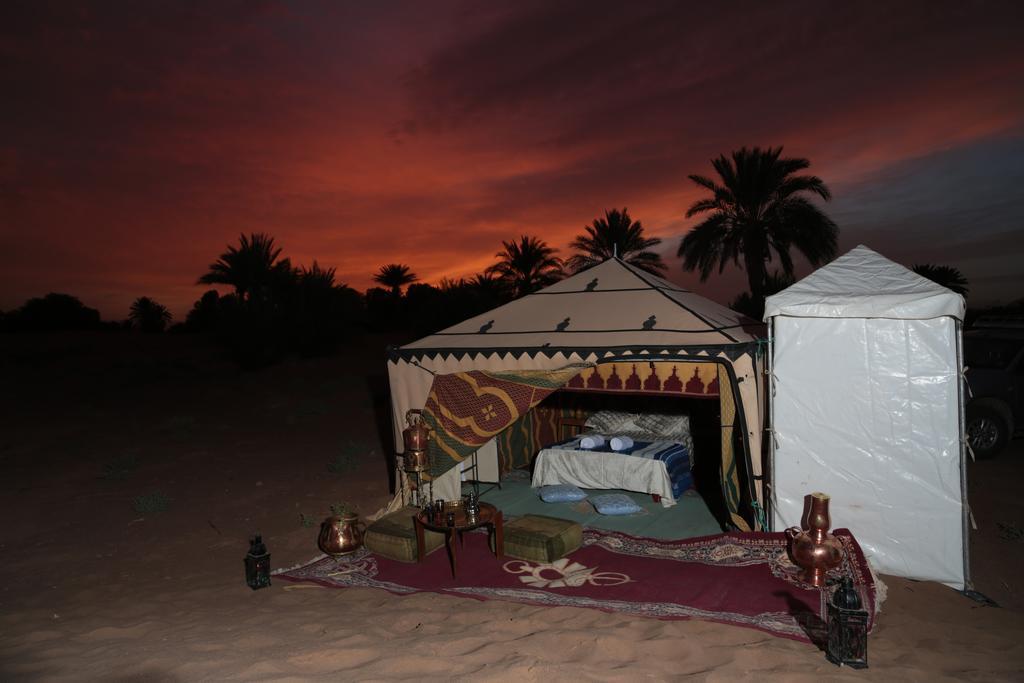 Fibule Du Draa Kasbah D'Hotes 자고라 외부 사진