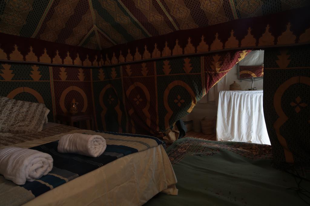 Fibule Du Draa Kasbah D'Hotes 자고라 외부 사진