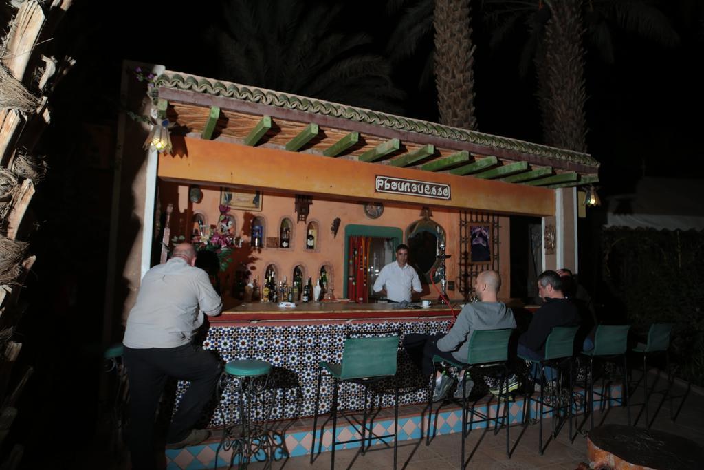 Fibule Du Draa Kasbah D'Hotes 자고라 외부 사진