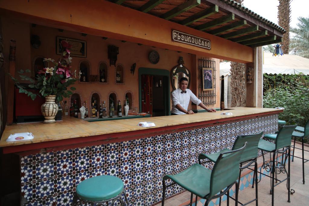 Fibule Du Draa Kasbah D'Hotes 자고라 외부 사진