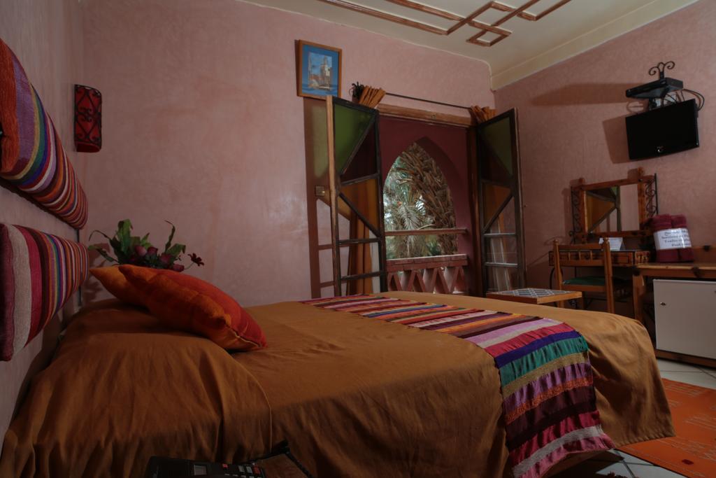 Fibule Du Draa Kasbah D'Hotes 자고라 외부 사진