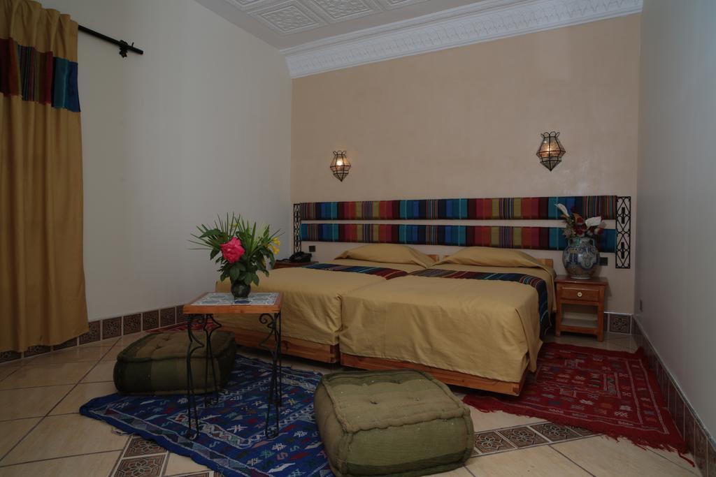 Fibule Du Draa Kasbah D'Hotes 자고라 외부 사진