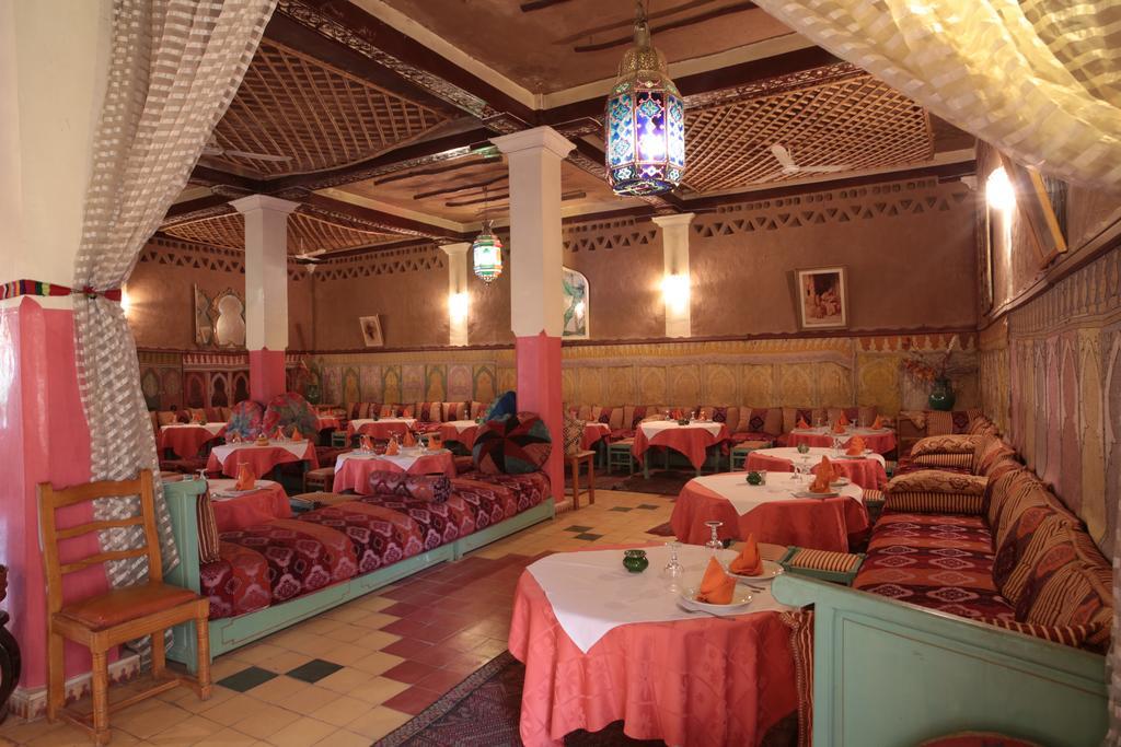 Fibule Du Draa Kasbah D'Hotes 자고라 외부 사진