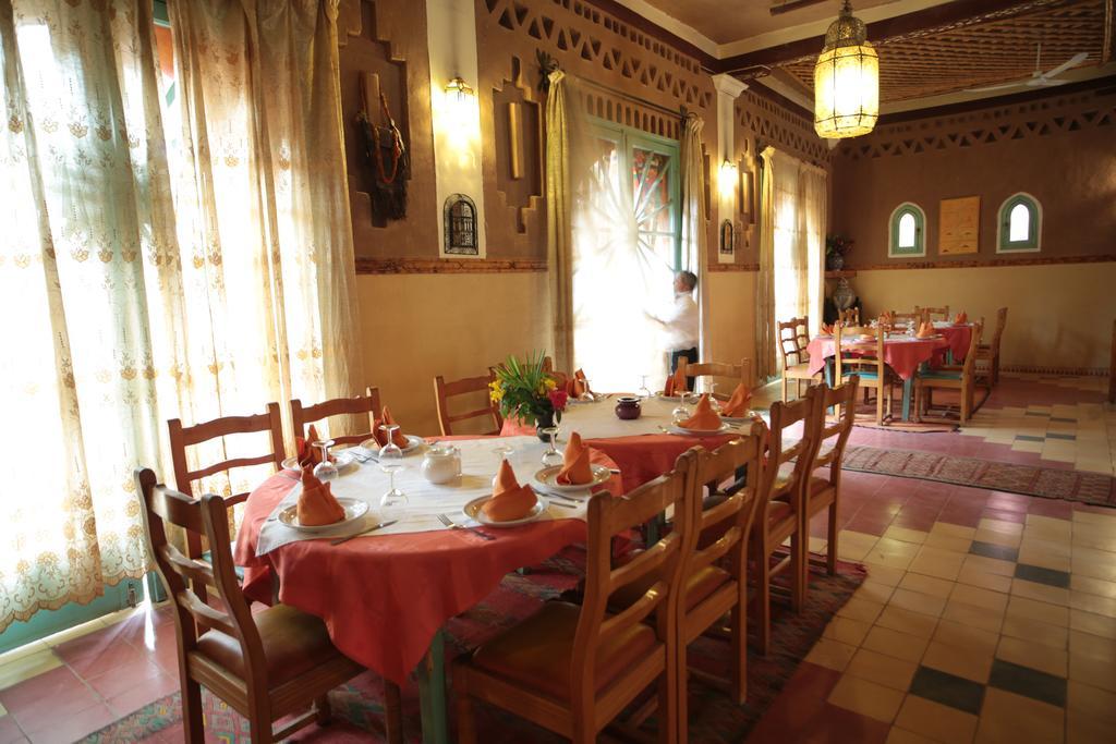 Fibule Du Draa Kasbah D'Hotes 자고라 외부 사진