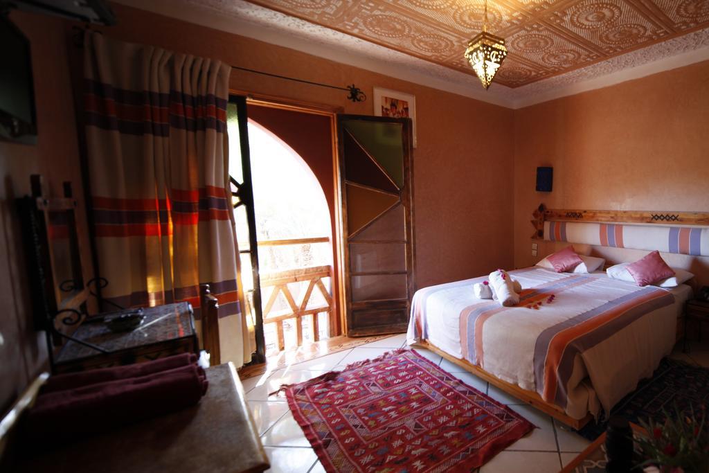 Fibule Du Draa Kasbah D'Hotes 자고라 외부 사진