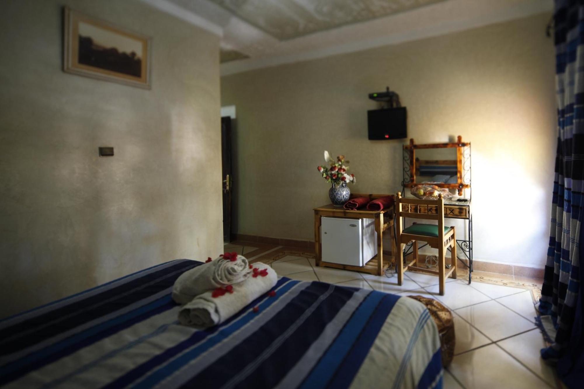 Fibule Du Draa Kasbah D'Hotes 자고라 외부 사진