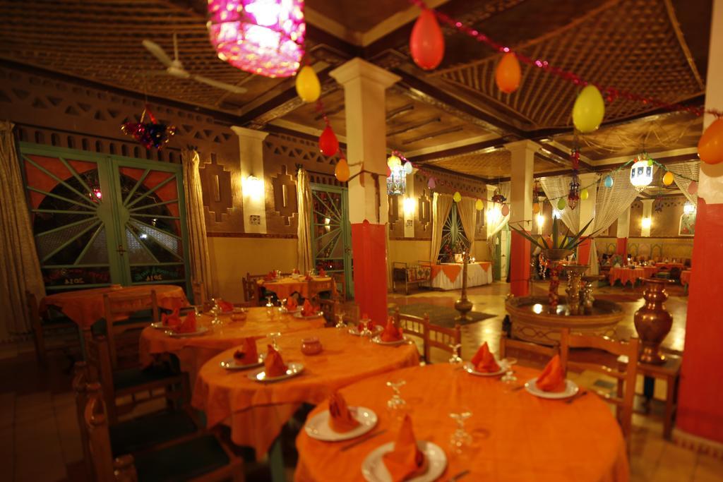 Fibule Du Draa Kasbah D'Hotes 자고라 외부 사진