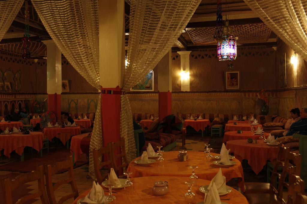 Fibule Du Draa Kasbah D'Hotes 자고라 외부 사진
