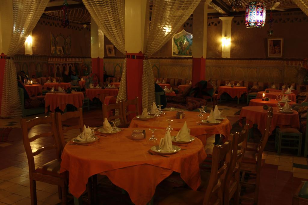 Fibule Du Draa Kasbah D'Hotes 자고라 외부 사진