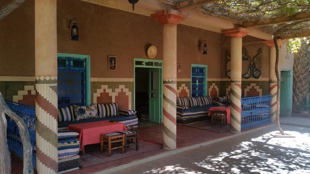 Fibule Du Draa Kasbah D'Hotes 자고라 외부 사진