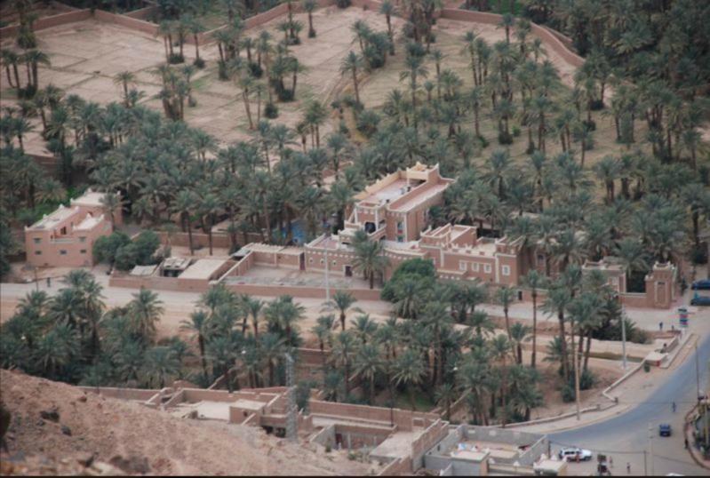 Fibule Du Draa Kasbah D'Hotes 자고라 외부 사진