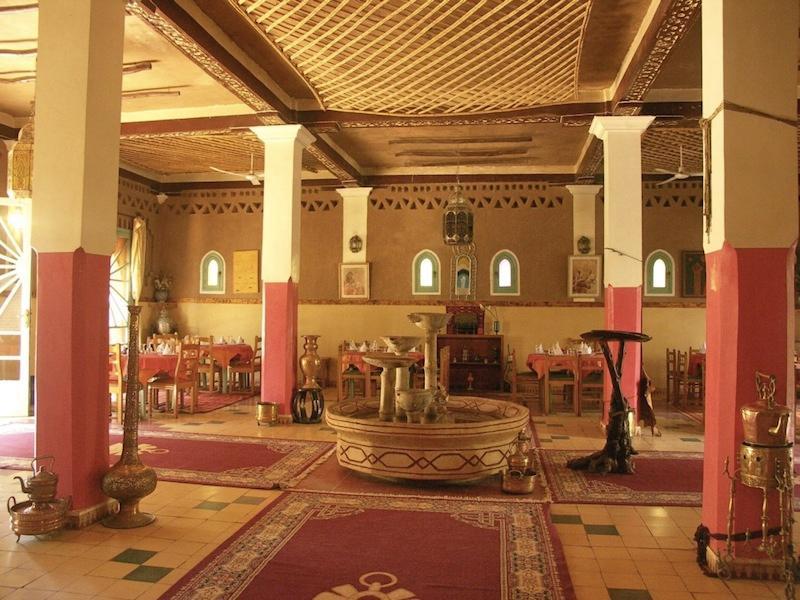 Fibule Du Draa Kasbah D'Hotes 자고라 외부 사진