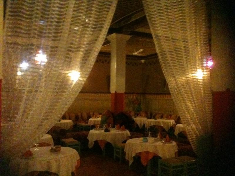Fibule Du Draa Kasbah D'Hotes 자고라 외부 사진