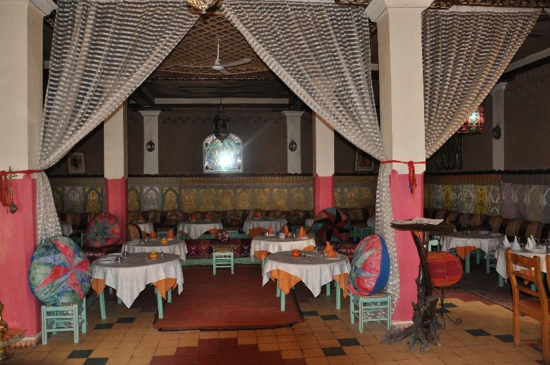 Fibule Du Draa Kasbah D'Hotes 자고라 외부 사진