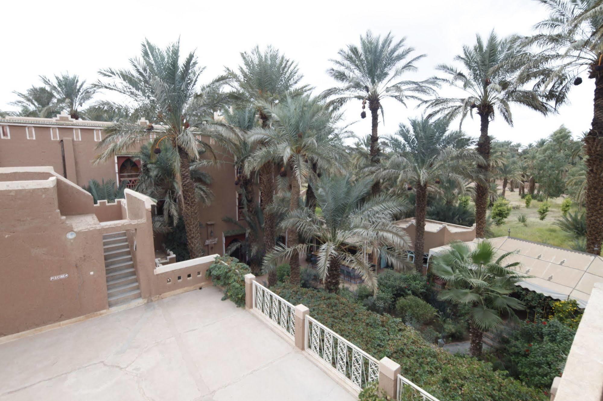 Fibule Du Draa Kasbah D'Hotes 자고라 외부 사진