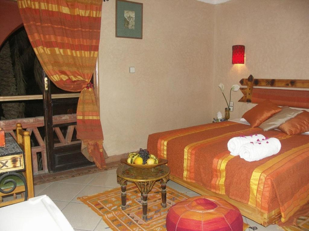 Fibule Du Draa Kasbah D'Hotes 자고라 외부 사진
